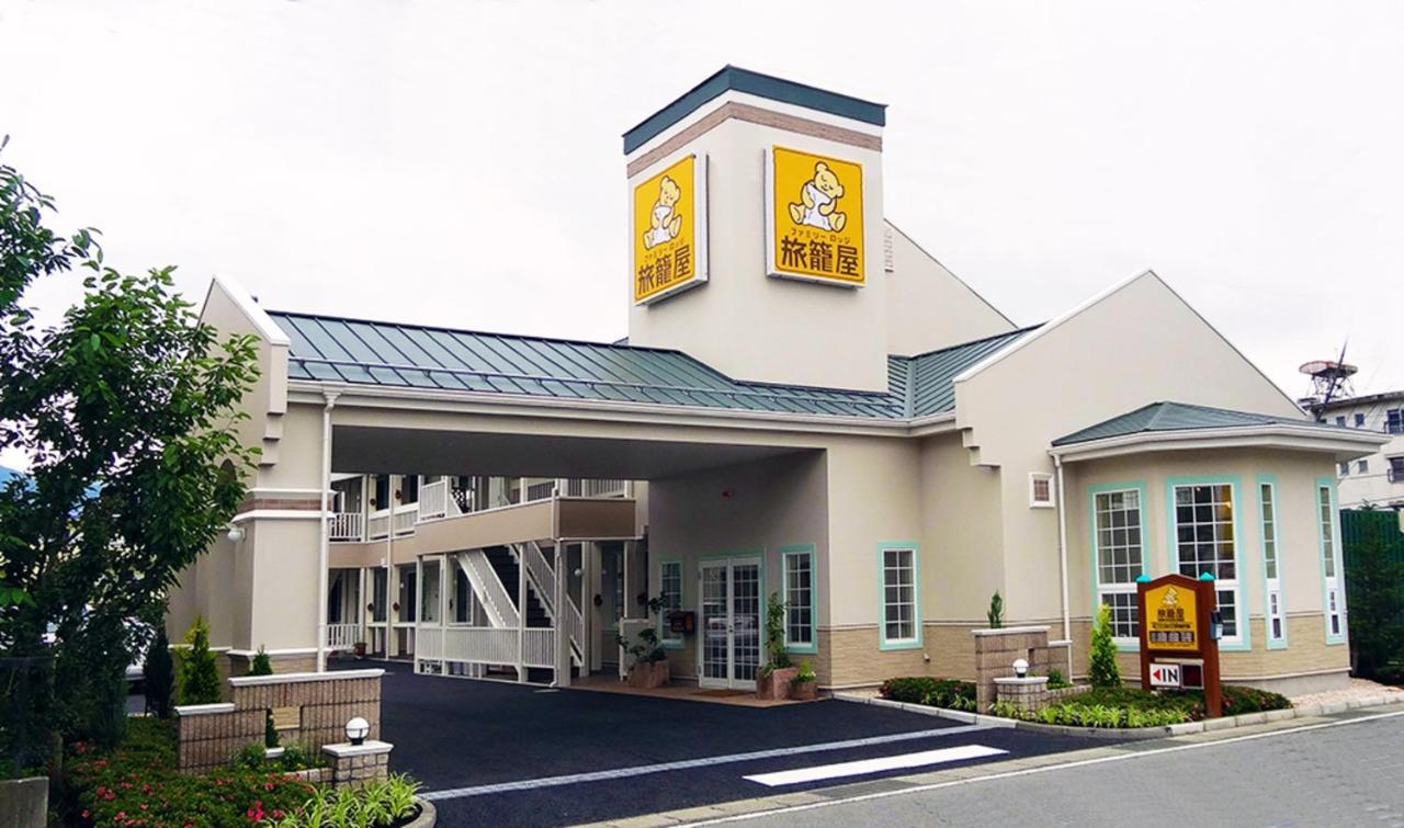 Family Lodge Hatagoya Kofu Isawa Fuefuki Zewnętrze zdjęcie